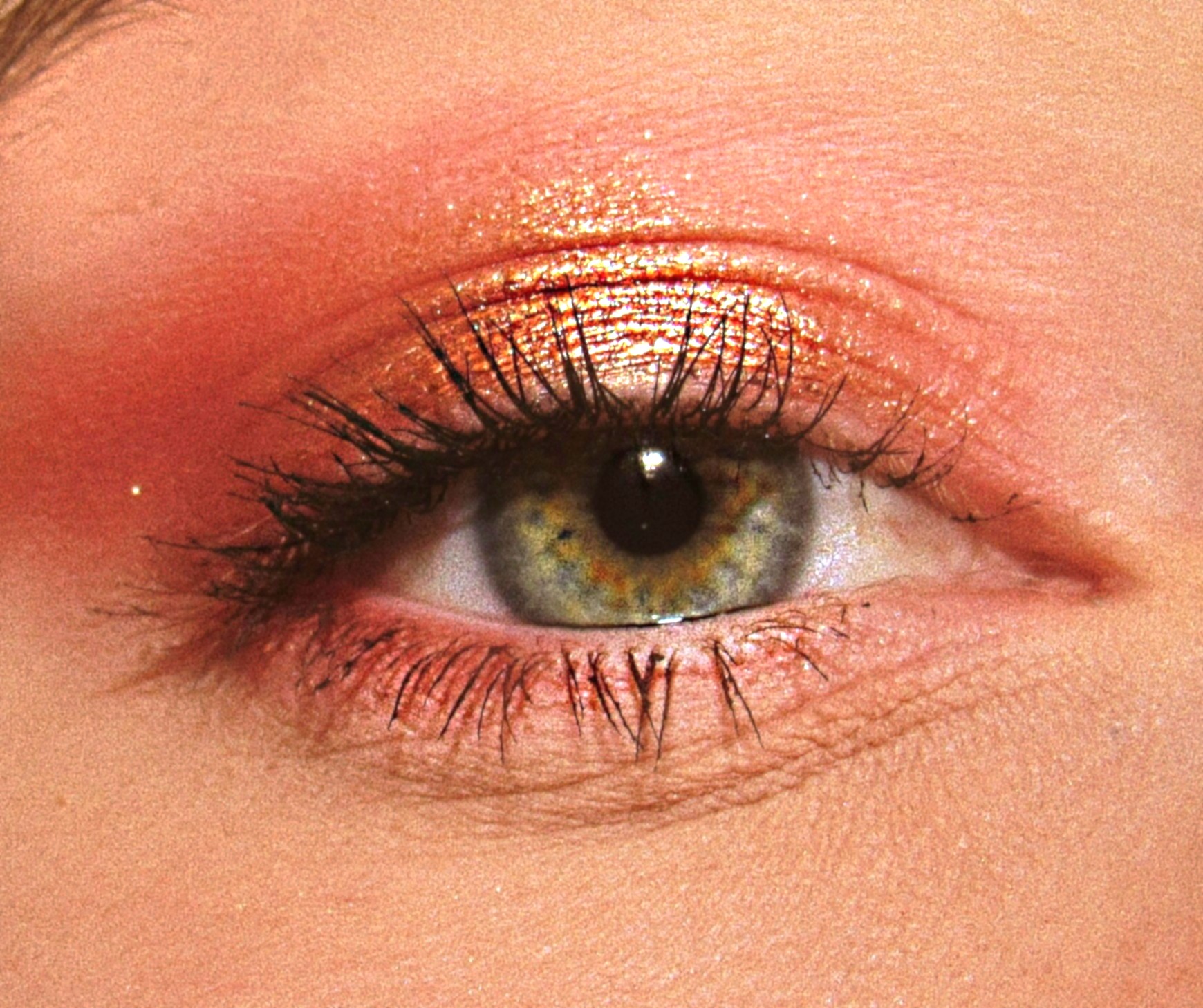 Eyebrow styling and lash beauty treatment